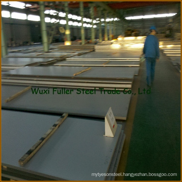 304 Color Stainless Steel Sheet Plate